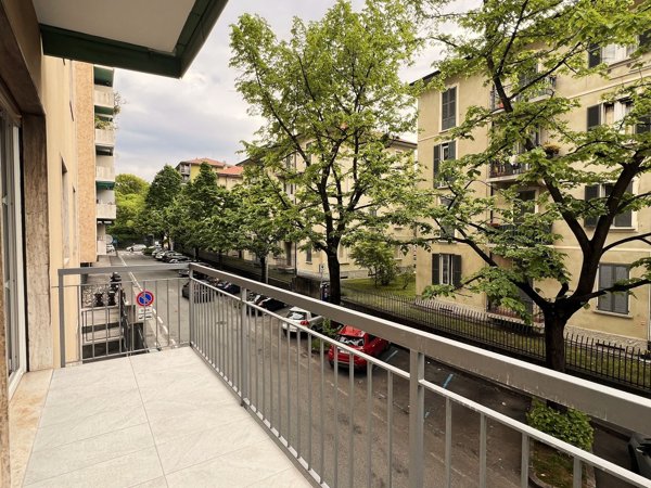 appartamento in vendita a Bergamo in zona Loreto