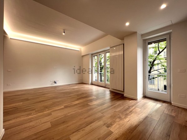 appartamento in vendita a Bergamo in zona Loreto