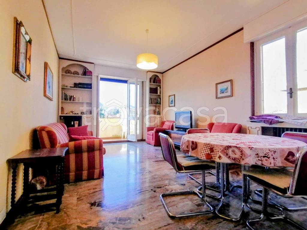 appartamento in vendita a Bergamo in zona Borgo Santa Caterina