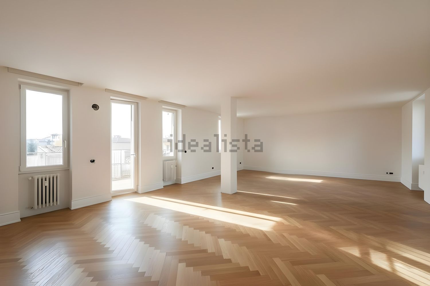 appartamento in vendita a Bergamo in zona Bergamo Centro