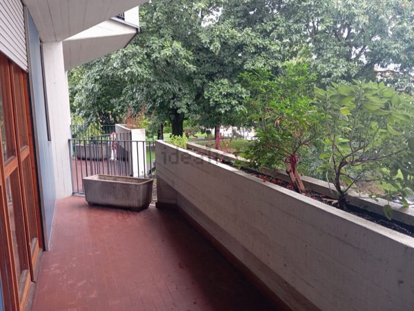 appartamento in vendita a Bergamo in zona Colognola