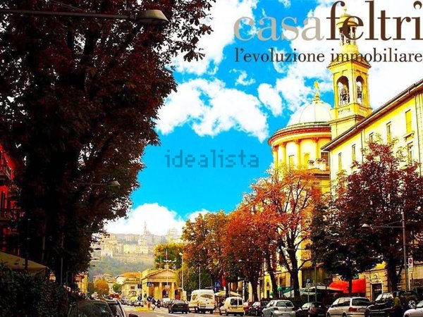 appartamento in vendita a Bergamo in zona Città Alta