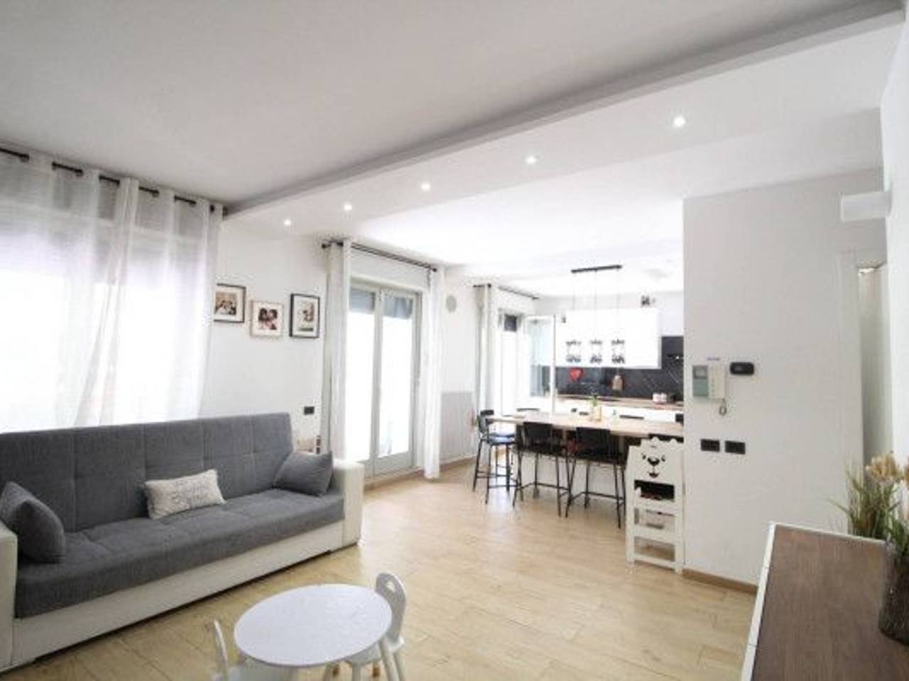 appartamento in vendita a Bergamo in zona Borgo Pignolo