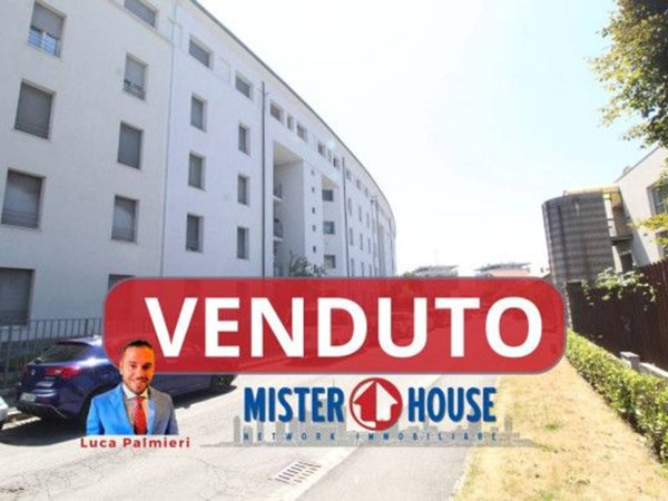 appartamento in vendita a Bergamo in zona Borgo Pignolo