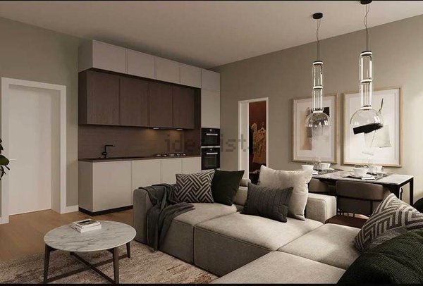 appartamento in vendita a Bergamo in zona Loreto