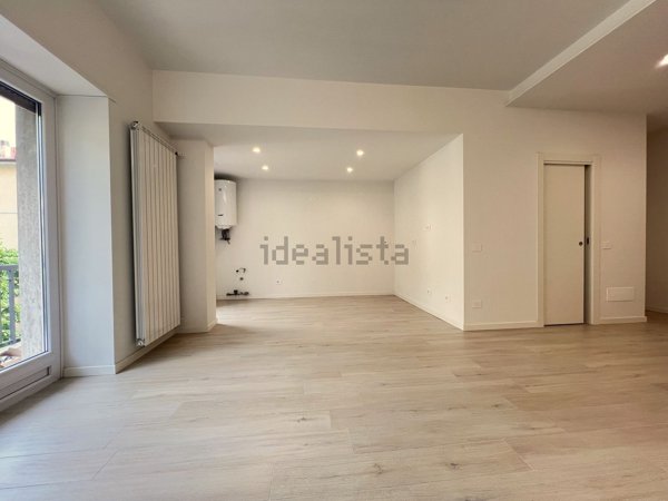 appartamento in vendita a Bergamo in zona Loreto