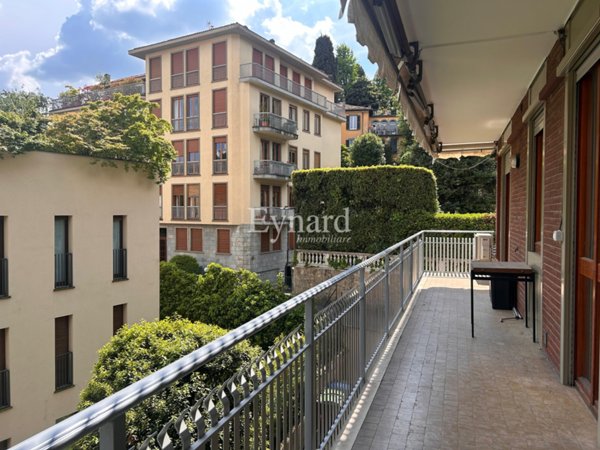 appartamento in vendita a Bergamo in zona Città Alta