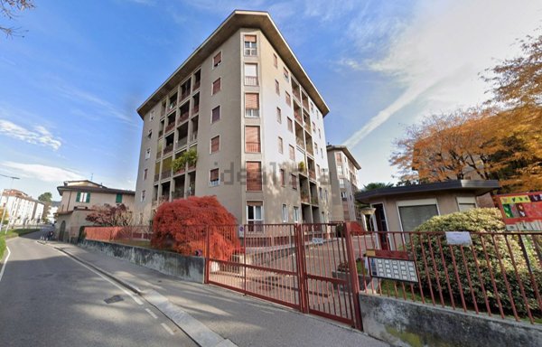 appartamento in vendita a Bergamo in zona Borgo Santa Caterina