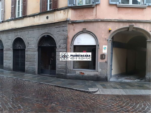 appartamento in vendita a Bergamo in zona Borgo Palazzo