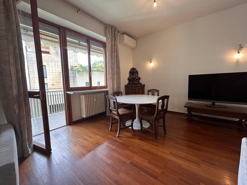 appartamento in vendita a Bergamo in zona Borgo Palazzo