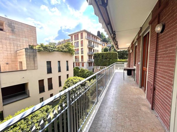 appartamento in vendita a Bergamo in zona Borgo Palazzo