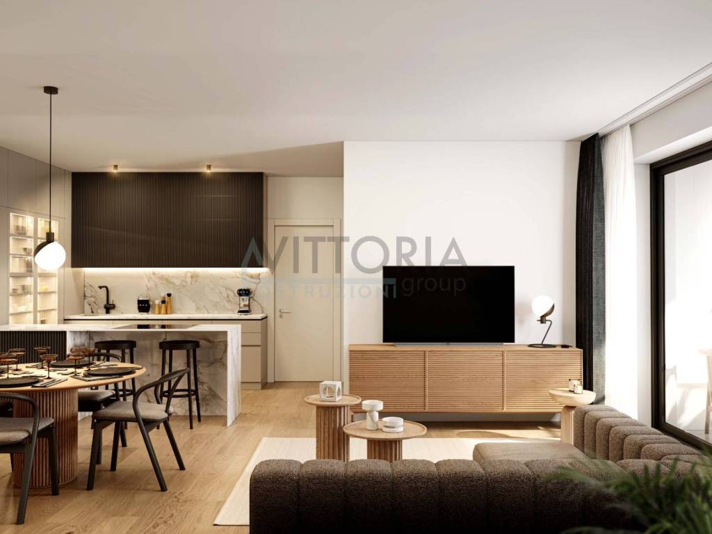 appartamento in vendita a Bergamo in zona Borgo Palazzo