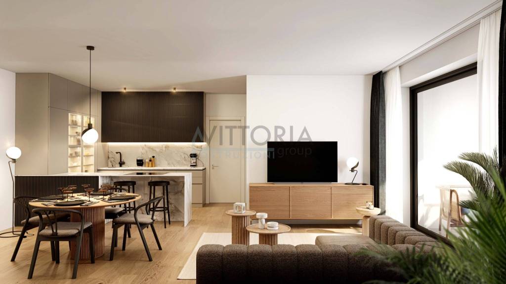 appartamento in vendita a Bergamo in zona Borgo Palazzo