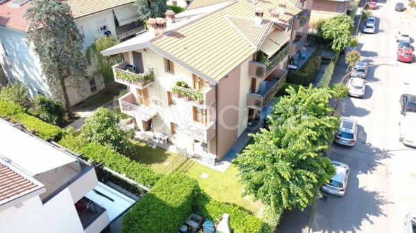 appartamento in vendita a Bergamo in zona Campagnola