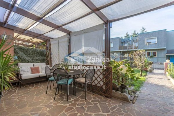 casa indipendente in vendita a Bergamo in zona Colognola