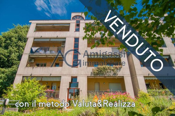 appartamento in vendita a Bergamo in zona Monterosso