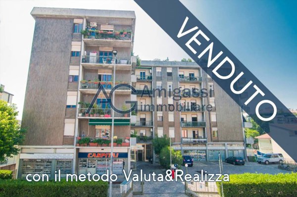 appartamento in vendita a Bergamo in zona Redona