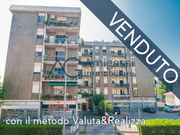 appartamento in vendita a Bergamo in zona Borgo Santa Caterina