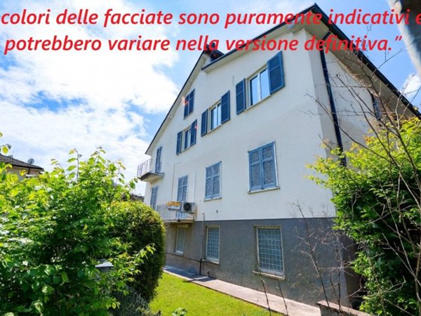 appartamento in vendita a Bergamo in zona Valtesse/Valverde