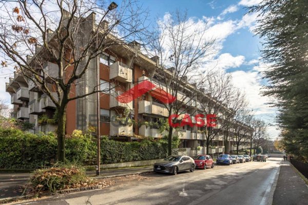 appartamento in vendita a Bergamo in zona Redona