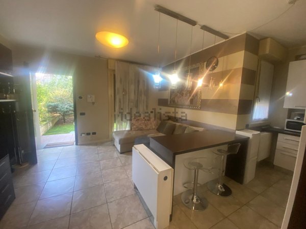 appartamento in vendita a Bergamo in zona Redona