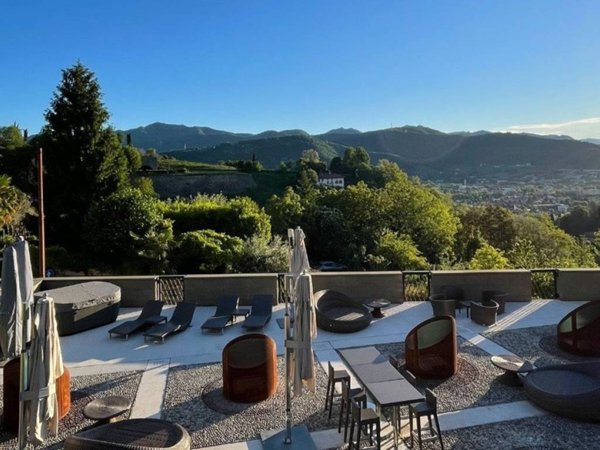 appartamento in vendita a Bergamo in zona Città Alta