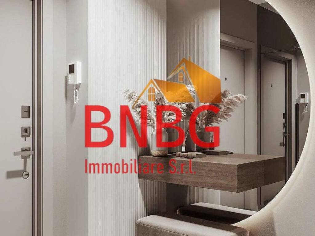 appartamento in vendita a Bergamo in zona Canovine