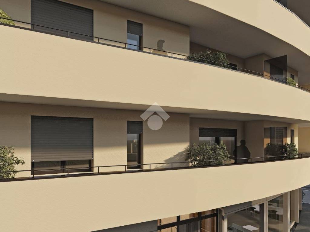 appartamento in vendita a Bergamo in zona Borgo Palazzo