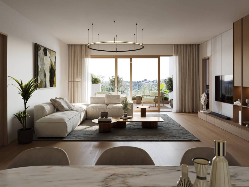 appartamento in vendita a Bergamo in zona Longuelo