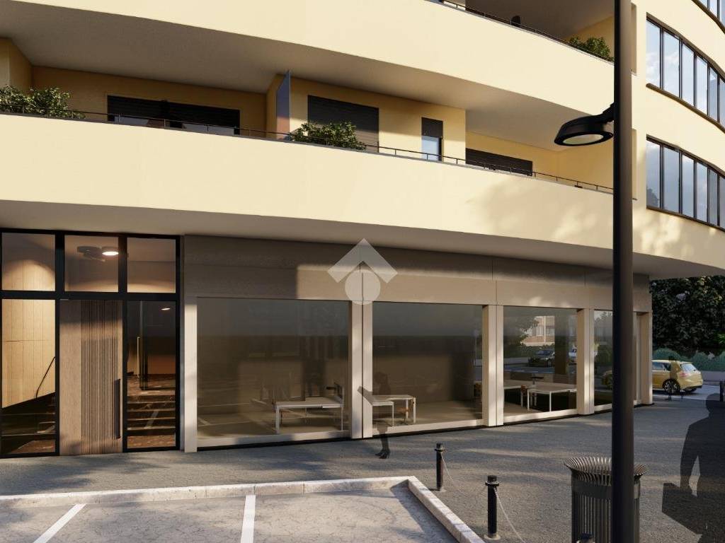 appartamento in vendita a Bergamo in zona Borgo Palazzo