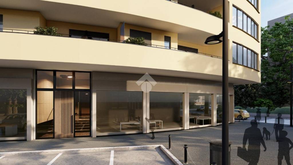 appartamento in vendita a Bergamo in zona Borgo Palazzo