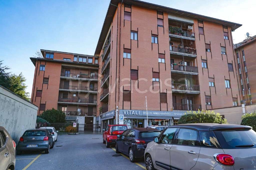 appartamento in vendita a Bergamo in zona Malpensata