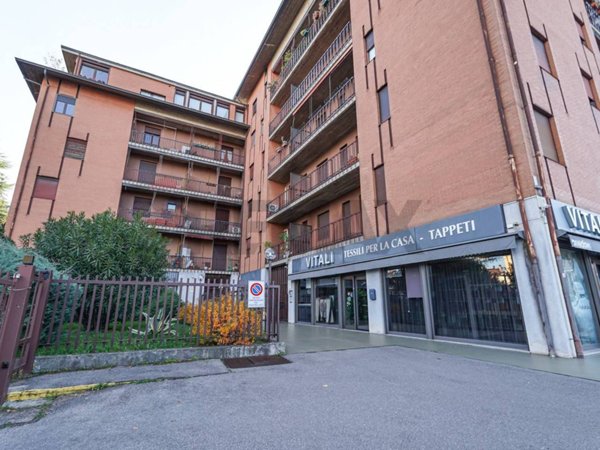 appartamento in vendita a Bergamo in zona Malpensata