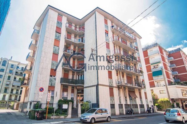 appartamento in vendita a Bergamo in zona Borgo Palazzo