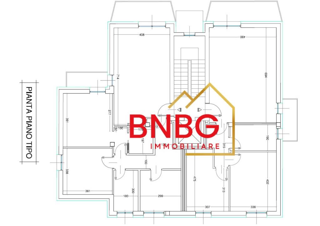 appartamento in vendita a Bergamo in zona Conca Fiorita