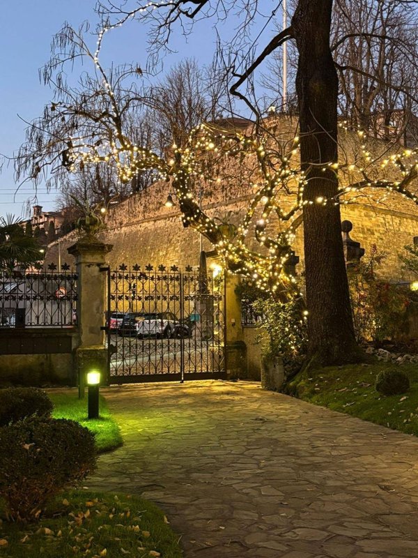 casa indipendente in vendita a Bergamo