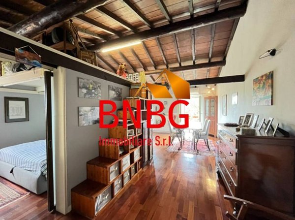 appartamento in vendita a Bergamo in zona Borgo Pignolo