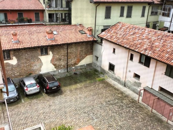 appartamento in vendita a Bergamo in zona Redona