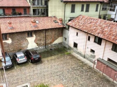appartamento in vendita a Bergamo in zona Borgo Santa Caterina
