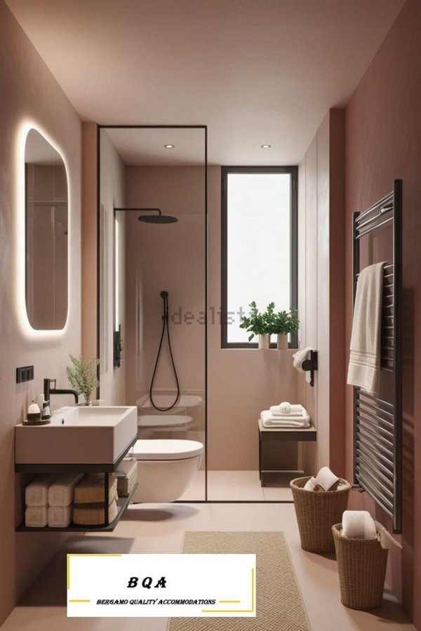 appartamento in vendita a Bergamo in zona Bergamo Centro