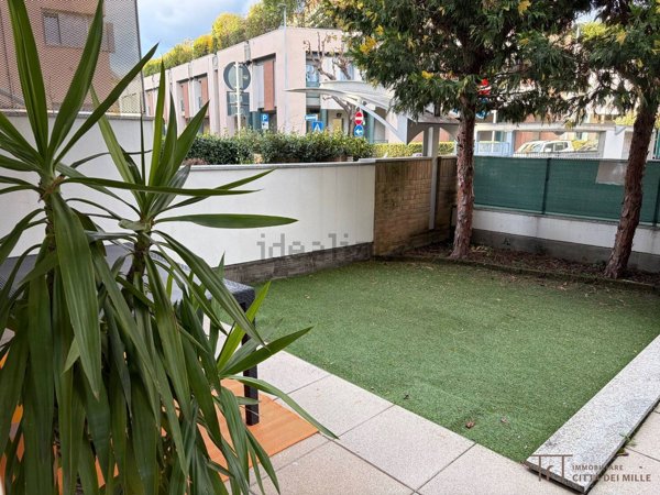 appartamento in vendita a Bergamo in zona Loreto