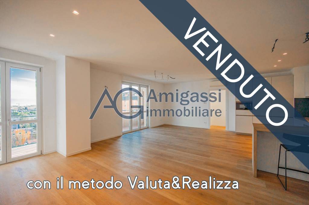 appartamento in vendita a Bergamo in zona Redona