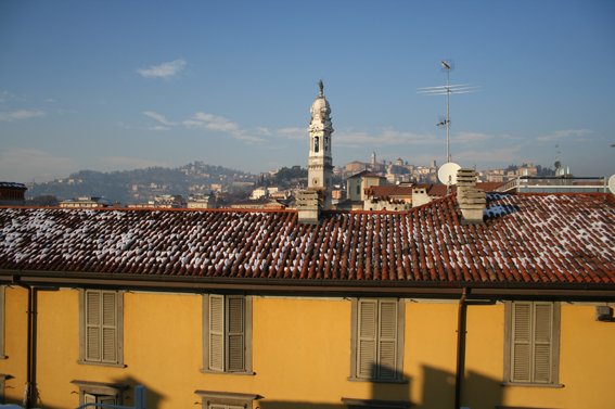 appartamento in vendita a Bergamo in zona Bergamo Centro