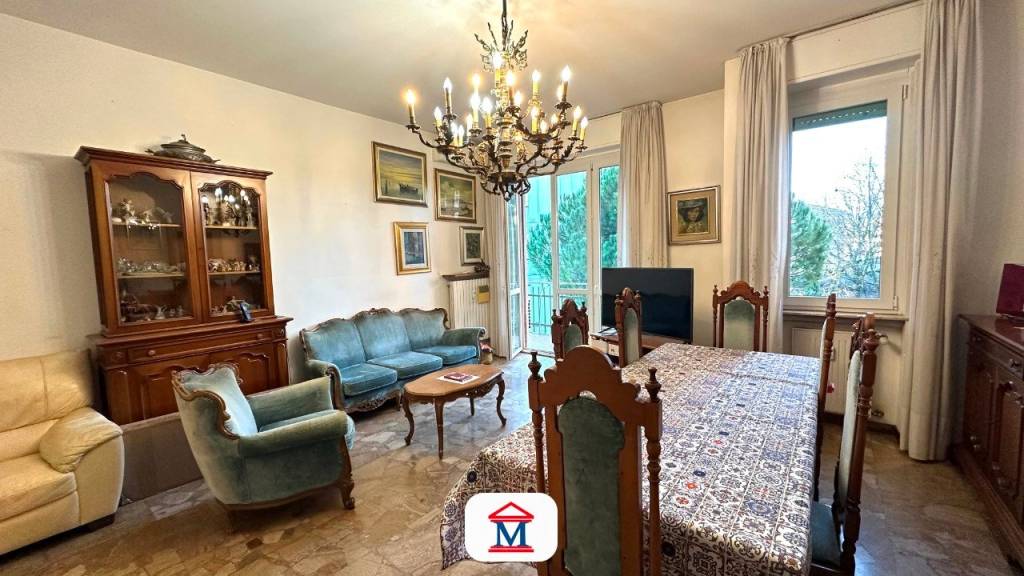 appartamento in vendita a Bergamo in zona Conca Fiorita