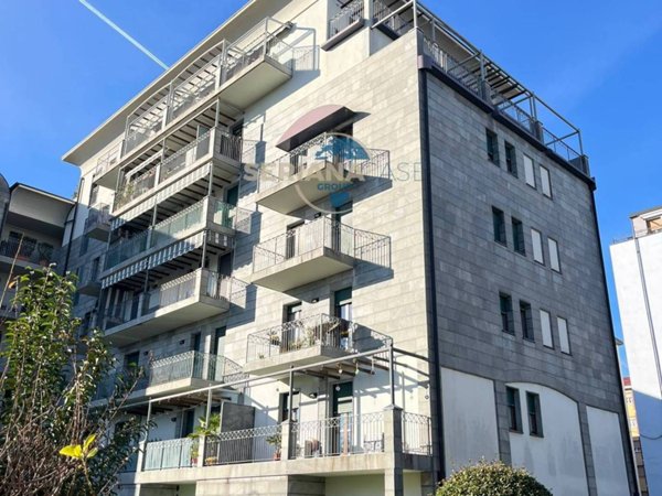 appartamento in vendita a Bergamo in zona Borgo Palazzo