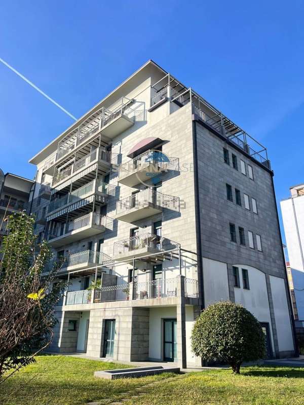 appartamento in vendita a Bergamo in zona Borgo Pignolo