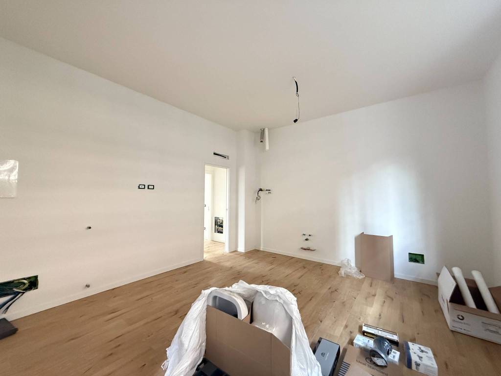 appartamento in vendita a Bergamo in zona Boccaleone