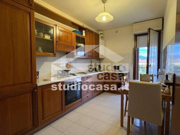 appartamento in vendita a Bergamo in zona Boccaleone