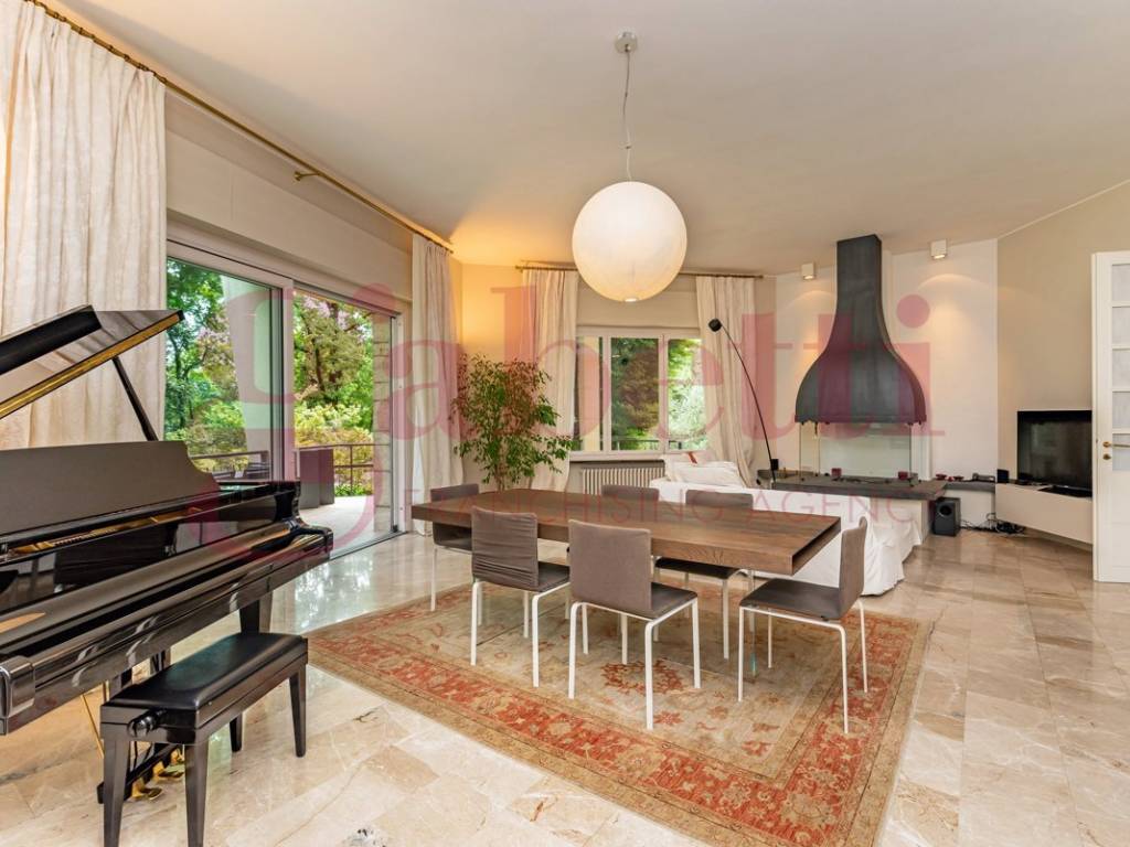 casa indipendente in vendita a Bergamo in zona Valtesse/Valverde