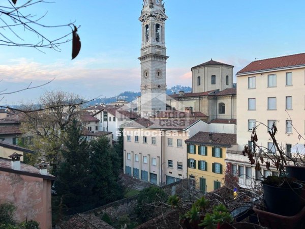 appartamento in vendita a Bergamo in zona Bergamo Centro
